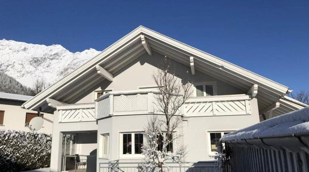 Haus Sahin Leilighet Vandans Eksteriør bilde