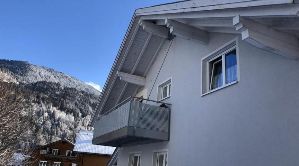 Haus Sahin Leilighet Vandans Eksteriør bilde